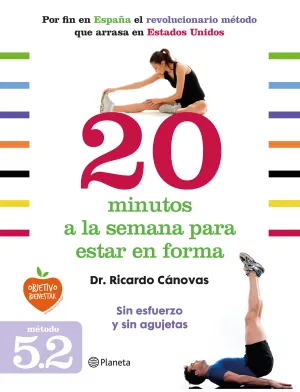 20 Minutos a la Semana para Estar en Forma