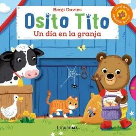 Osito Tito. Un Dia en la Granja