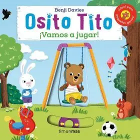 Osito Tito. ¡Vamos a Jugar!