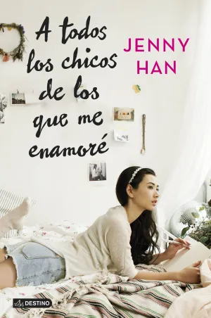 A Todos los Chicos de los que me Enamore