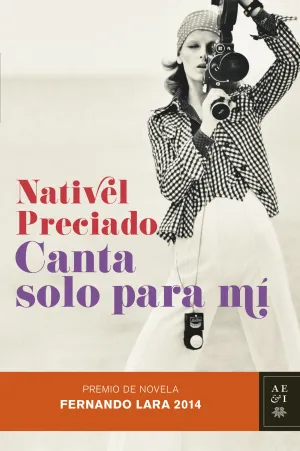 Canta Solo para mi