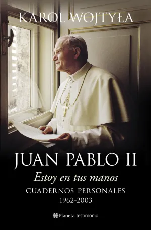 Estoy en Tus Manos