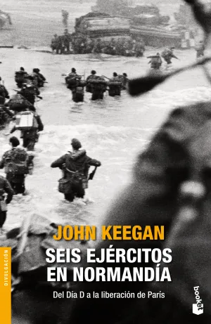 Seis Ejercitos en Normandia