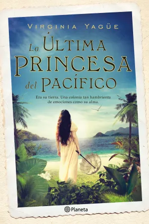 La Ultima Princesa del Pacifico