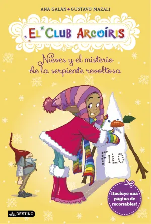 4 Nieves y el Misterio de la Serpiente Revoltosa