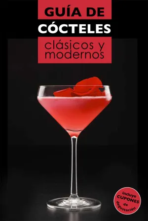 Guia de Cocteles Clasicos y Modernos