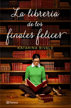 La Libreria de los Finales Felices
