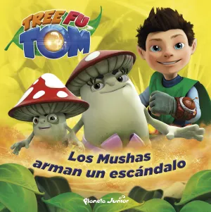 Tree Fu Tom. El Dia de la Peste. Cuento