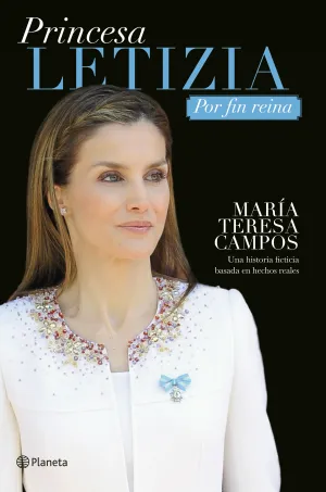Princesa Letizia - y Ahora Reina