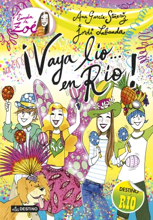 ¡Vaya Lio... En Rio!