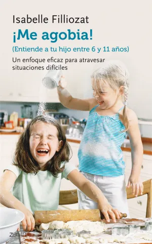 ¡Me Agobia!
