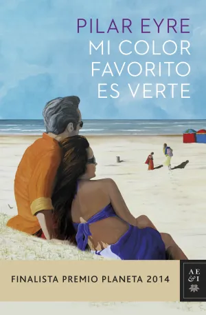 Mi Color Favorito Es Verte