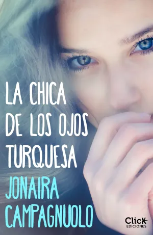 La Chica de los Ojos Turquesa