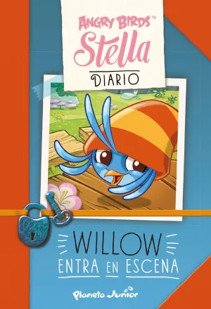 Stella. Willow Entra en Escena