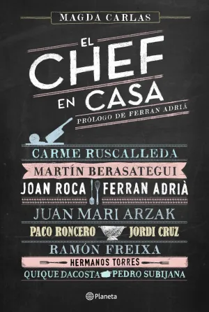 El Chef en Casa