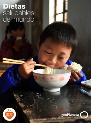 Dietas Saludables del Mundo