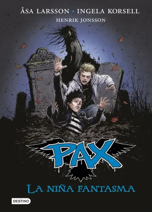 3 Pax la Niña Fantasma