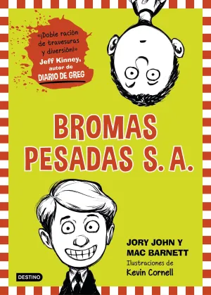 Bromas Pesadas S. a.