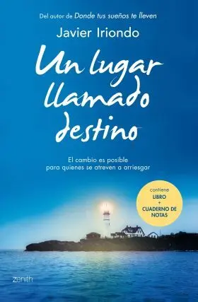 Pack un Lugar Llamado Destino + Diario