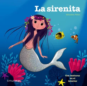 La Sirenita (Texturas)