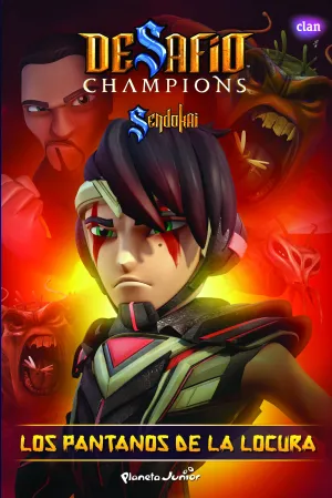 Desafío Champions Sendokai. Los Pantanos de la Loc