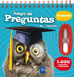 Juego de Preguntas de 1 Minuto. Animales