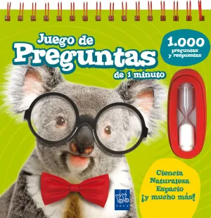Juego de Preguntas de 1 Minuto. Ciencia