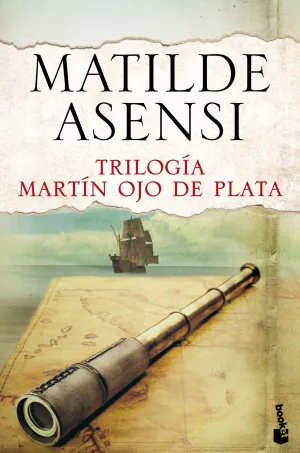 Trilogia Martin Ojo de Plata