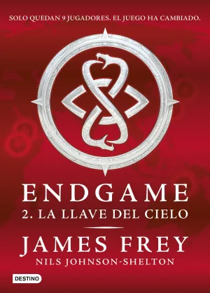 2 Endgame. La Llave del Cielo