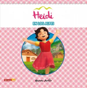 Heidi. En los Alpes
