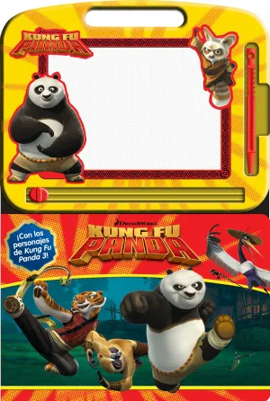 Pizarra Magica Kung Fu Panda