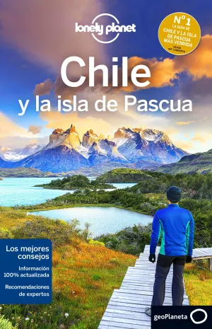 Chile y la Isla de Pascua 6
