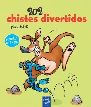 202 Chistes Divertidos para Niños