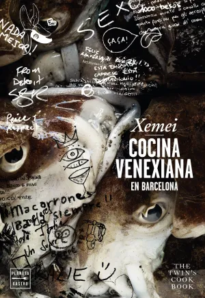 Xemei. Cocina Venexiana en Barcelona