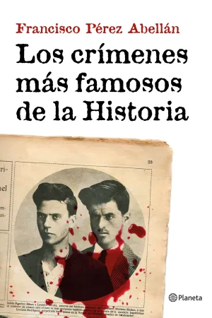Los Crimenes Mas Famosos de la Historia
