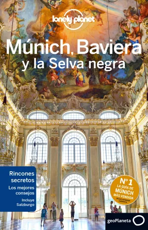 Munich, Baviera y la Selva Negra 2