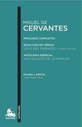 Miguel de Cervantes. Antologia