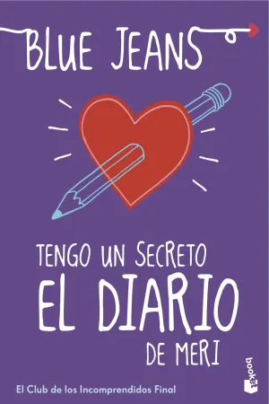 Tengo un Secreto: el Diario de Meri