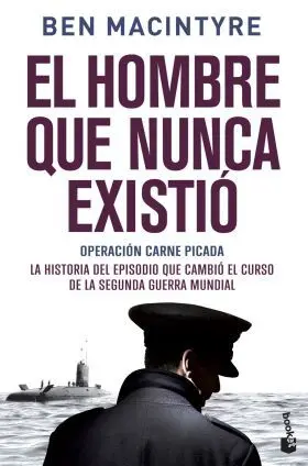 El Hombre que Nunca Existio