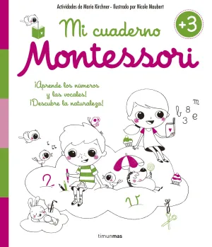 Mi Cuaderno Montessori +3