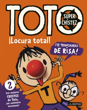 Toto Superchistez 2 ¡Locura Total!
