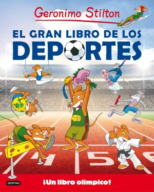 Gs. Mi Gran Libro de los Deportes