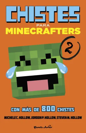 Mas Chistes para Minecrafters