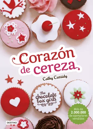 The Chocolate Box 1. Corazon de Cereza