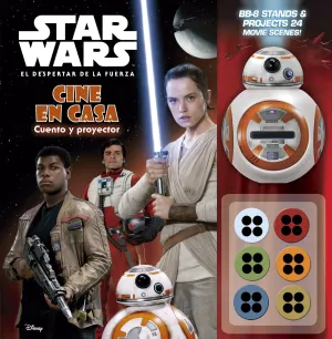 Cine en Casa Star Wars