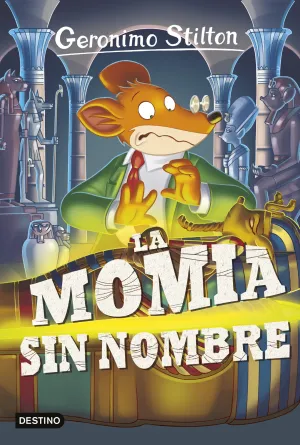Gs41N. la Momia sin Nombre
