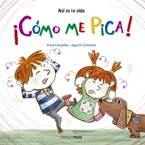 ¡Como me Pica!