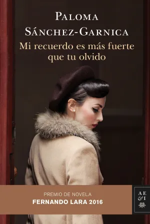 Mi Recuerdo Es Mas Fuerte que tu Olvido
