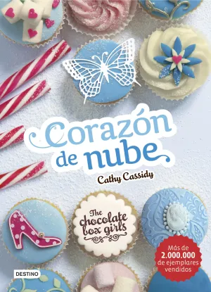 Chocolate Box 2. Corazon de Nube