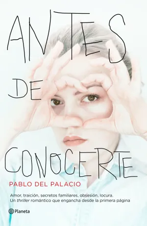 Antes de Conocerte